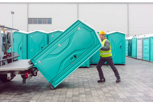 Porta potty services near me in Plainfield, IL